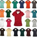 Cách chọn size áo thun