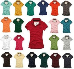Cách chọn size áo thun