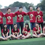 Dịch vụ ép chuyển nhiệt áo nhóm